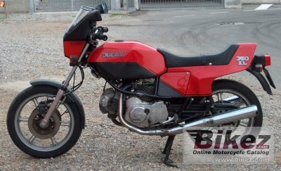 1983 ducati 350 xl photo